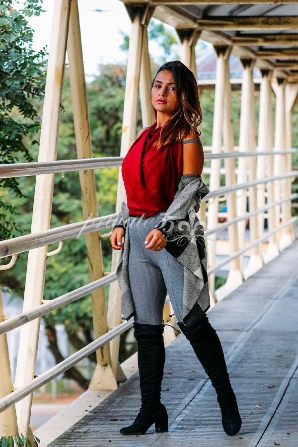 ROMANA PAIXÃO - Acompanhantes Florianópolis