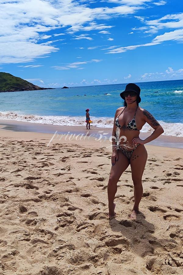RUBI DEUSA TANTRA - Acompanhantes Florianópolis