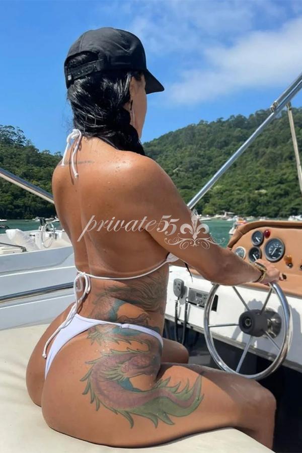 RUBI DEUSA TANTRA - Acompanhantes Florianópolis