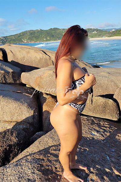 RUBI TATUADA - Acompanhantes Florianópolis