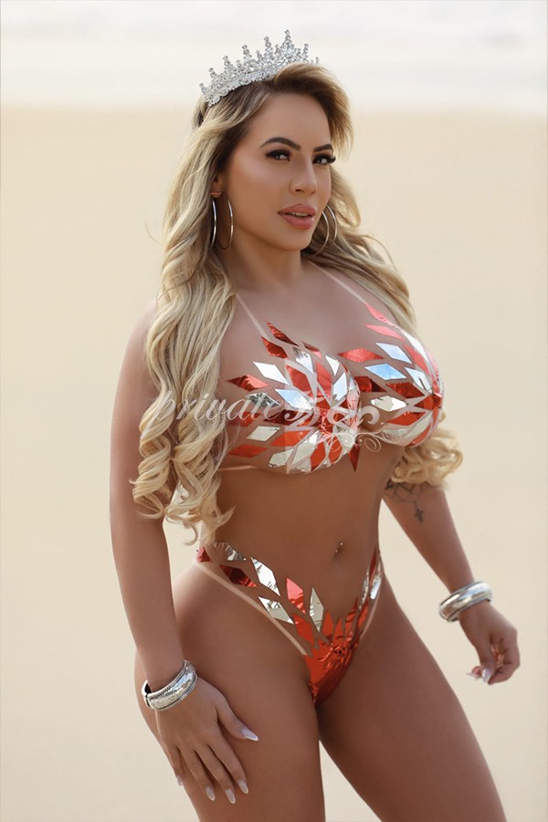 SABRINA RABANNE - Acompanhantes Florianópolis