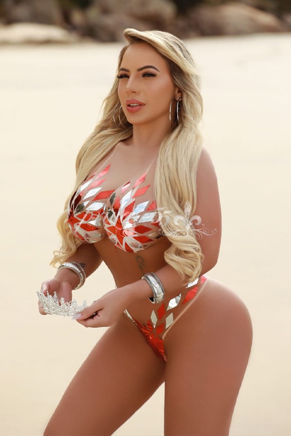 SABRINA RABANNE - Acompanhantes Florianópolis
