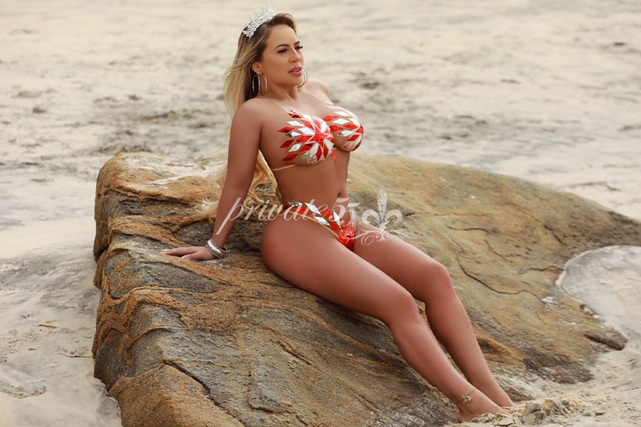 SABRINA RABANNE - Acompanhantes Florianópolis