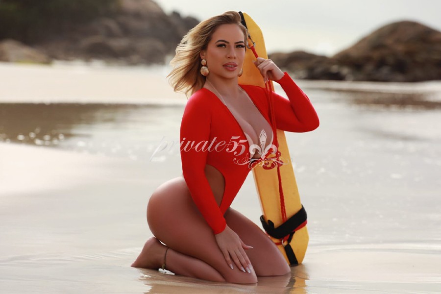 SABRINA RABANNE - Acompanhantes Florianópolis