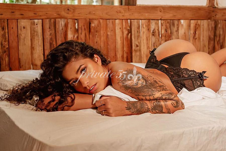 SAMANTA STONE - Acompanhantes Florianópolis