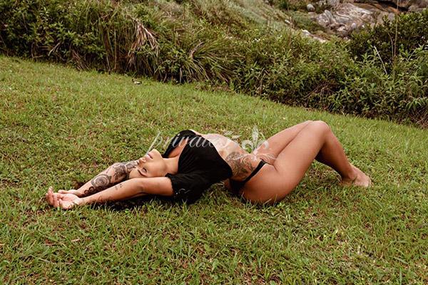 SAMANTA STONE - Acompanhantes Florianópolis