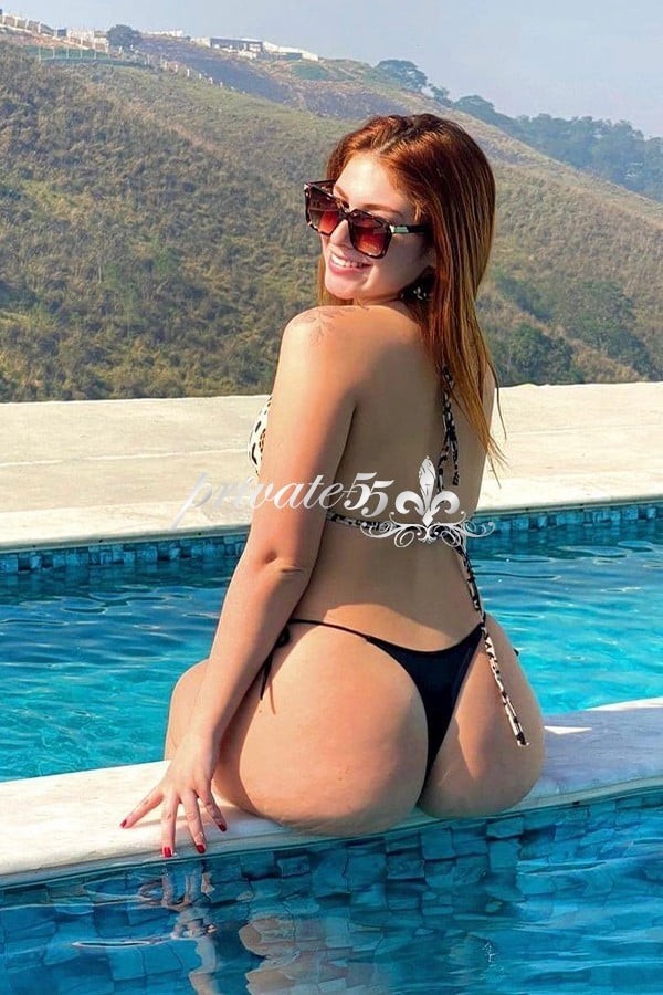 SARAH RUFINO - Acompanhantes Florianópolis