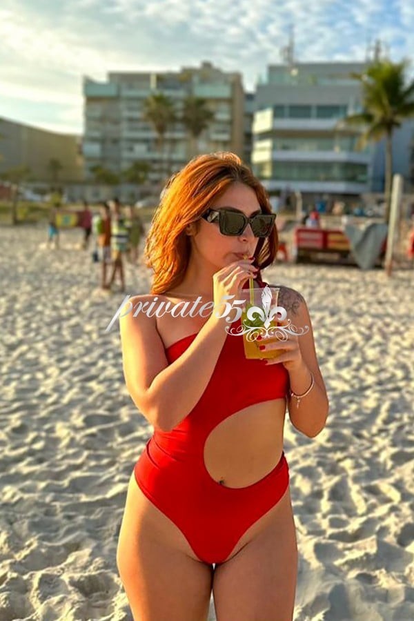 SARAH RUFINO - Acompanhantes Florianópolis