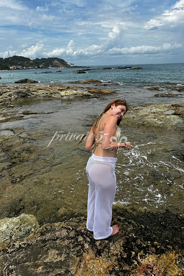 SARAH RUFINO - Acompanhantes Florianópolis
