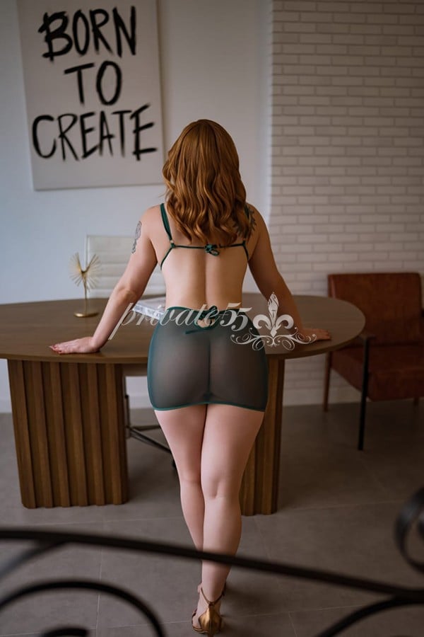 SCARLETT VESPER - Acompanhantes Florianópolis