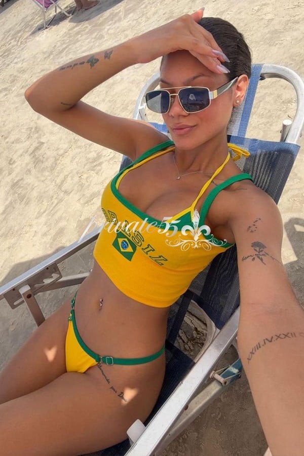 SELENA CASTILLO - Acompanhantes Florianópolis