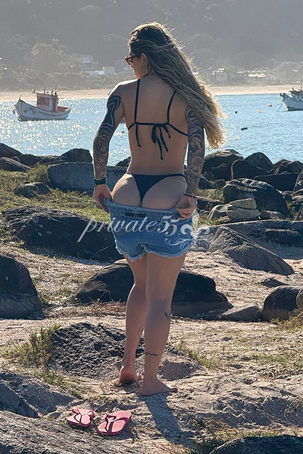 SERENA VALEN - Acompanhantes Florianópolis