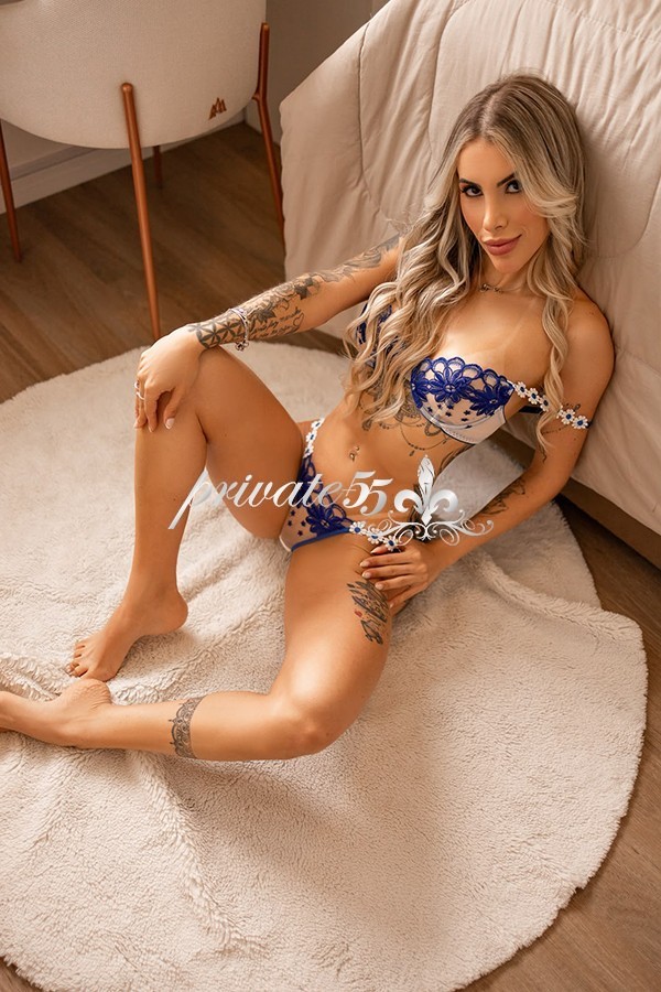 SERENA MORETTI - Acompanhantes Florianópolis
