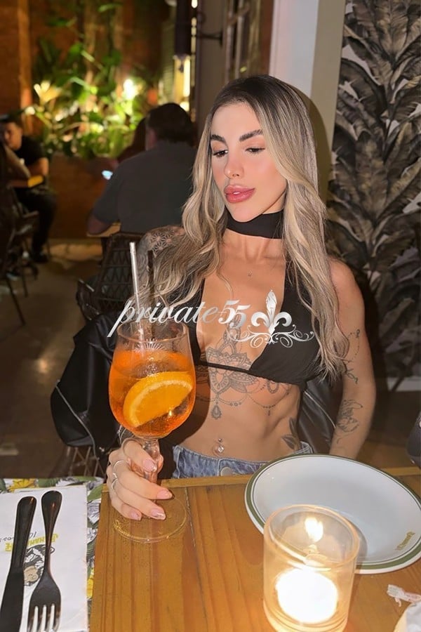 SERENA MORETTI - Acompanhantes Florianópolis