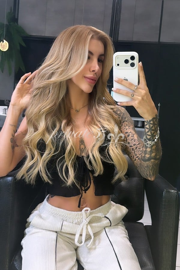 SERENA MORETTI - Acompanhantes Florianópolis