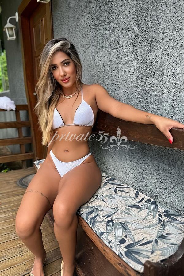 SOFIA ARANTES - Acompanhantes Florianópolis