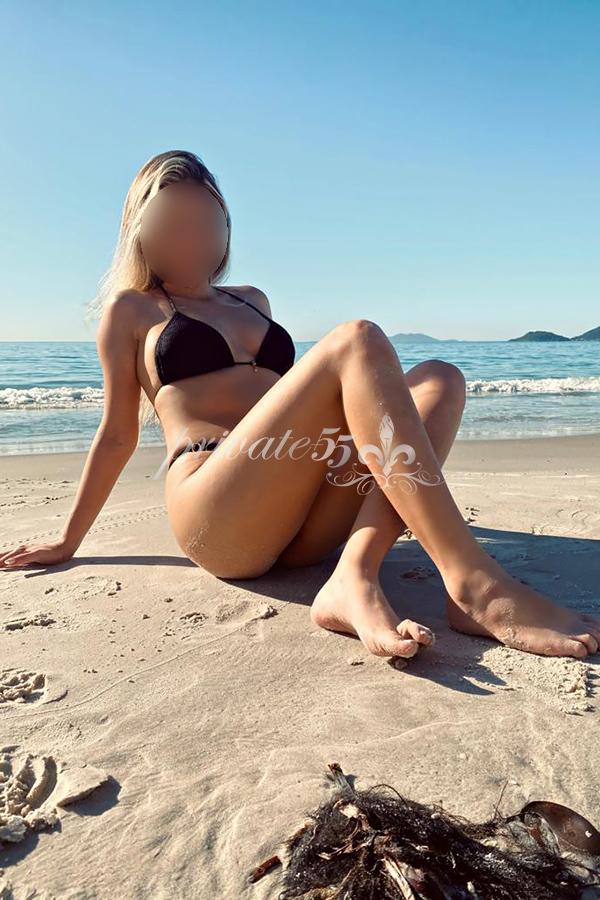 SOFIA GRAINGE - Acompanhantes Florianópolis