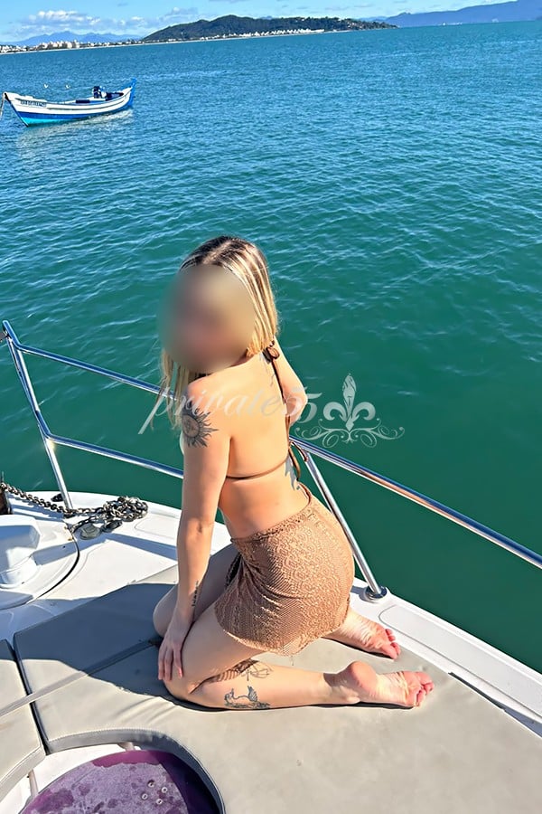 SOFIA MAHARA - Acompanhantes Florianópolis