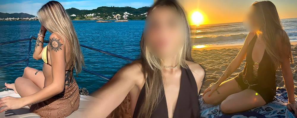 Foto do anúncio acompanhante SOFIA MAHARA em Florianópolis
