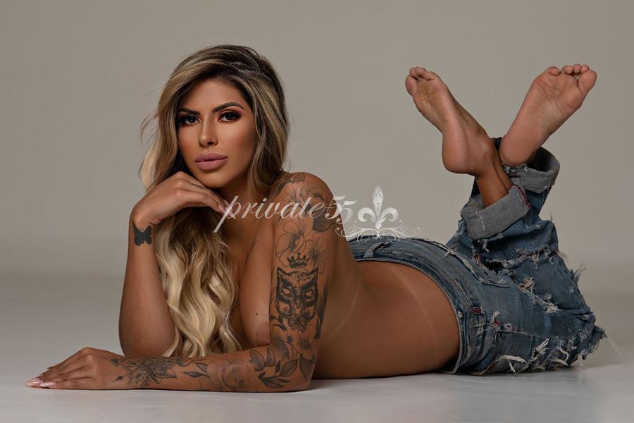 SOFIA MINEIRA - Acompanhantes Florianópolis