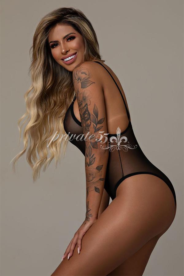 SOFIA MINEIRA - Acompanhantes Florianópolis