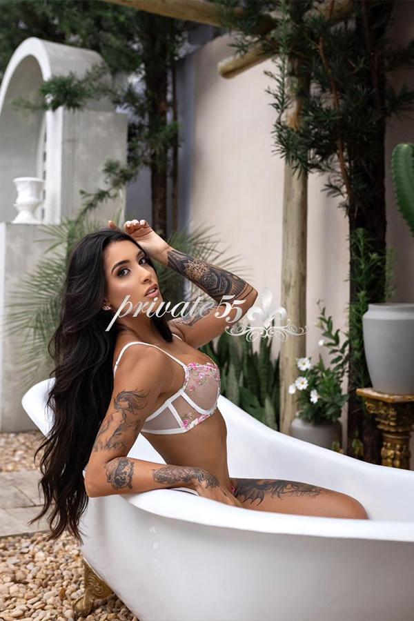 SOFIA NOWAK - Acompanhantes Florianópolis