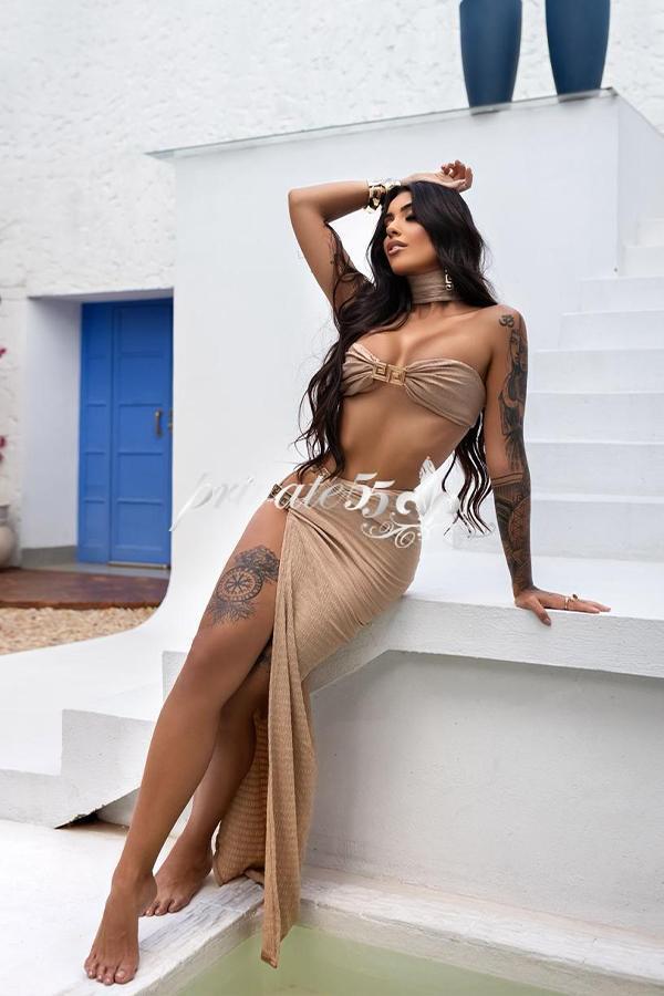 SOFIA NOWAK - Acompanhantes Florianópolis