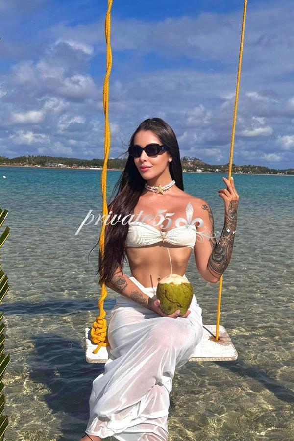 SOFIA NOWAK - Acompanhantes Florianópolis