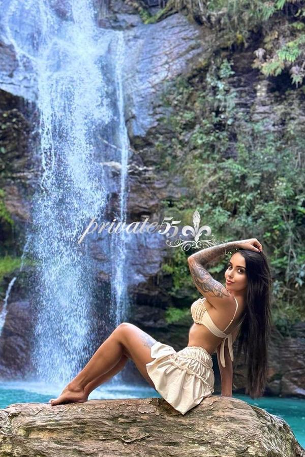 SOFIA NOWAK - Acompanhantes Florianópolis