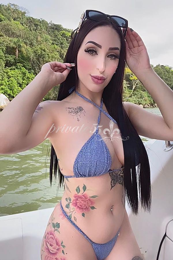 SOFIA MUNIZ - Acompanhantes Florianópolis