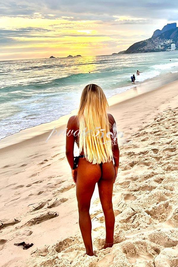 SOL TANNURE - Acompanhantes Florianópolis