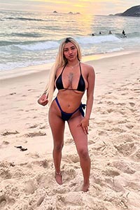 Foto do anúncio acompanhante Sol Tannure em Florianópolis