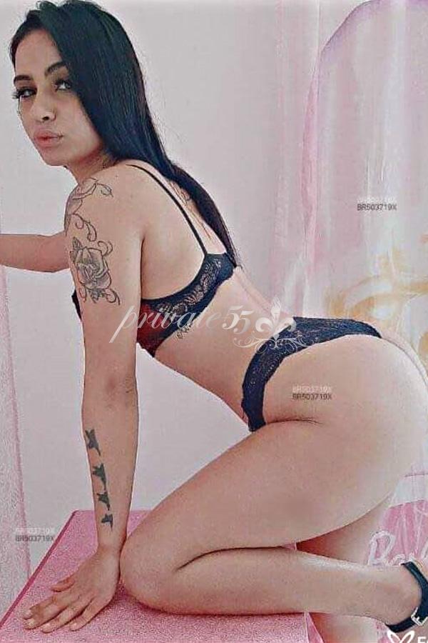 SOPHI NINFETINHA - Acompanhantes Porto Alegre