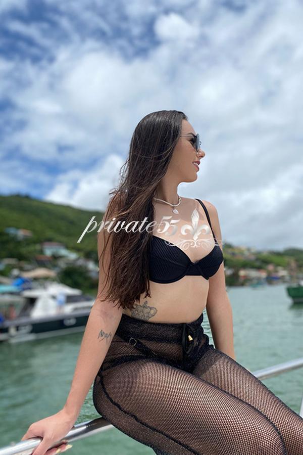 SOPHIA LARA - Acompanhantes Florianópolis