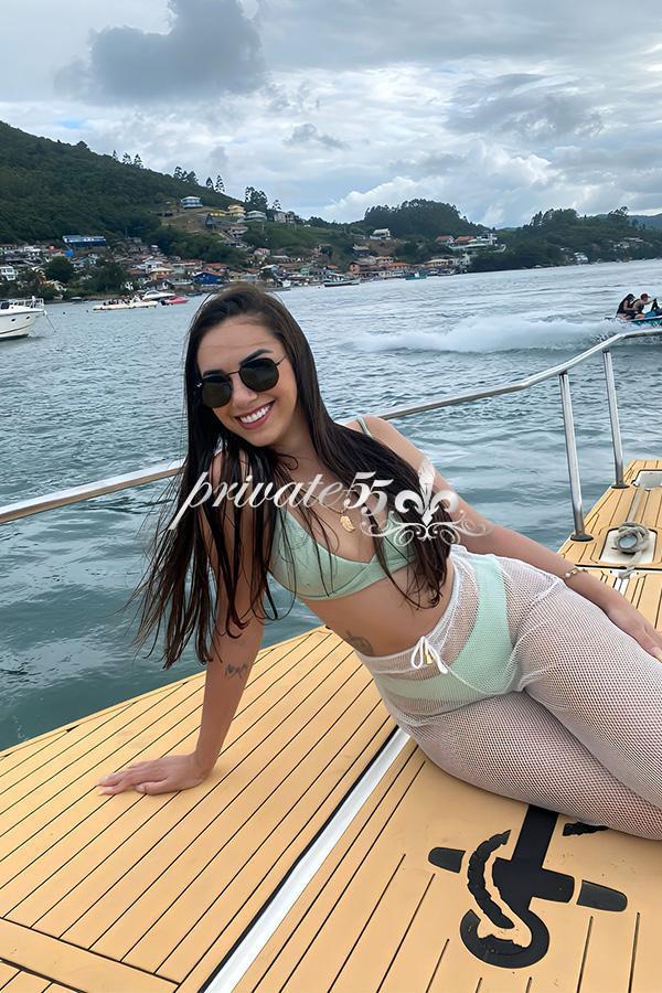 SOPHIA LARA - Acompanhantes Florianópolis