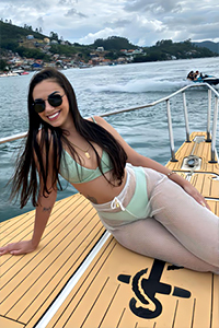 Foto do anúncio acompanhante Sophia Lara em Florianópolis