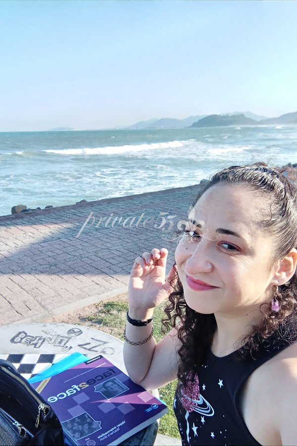 SOPHIA LATRESE - Acompanhantes Florianópolis