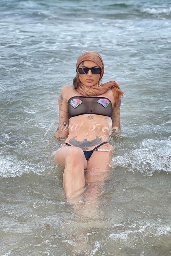 SOPHIE ELOÁ - Acompanhantes Florianópolis
