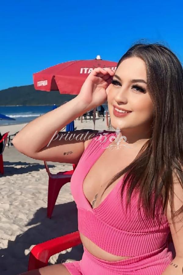 KAROLINA SPERB - Acompanhantes Florianópolis