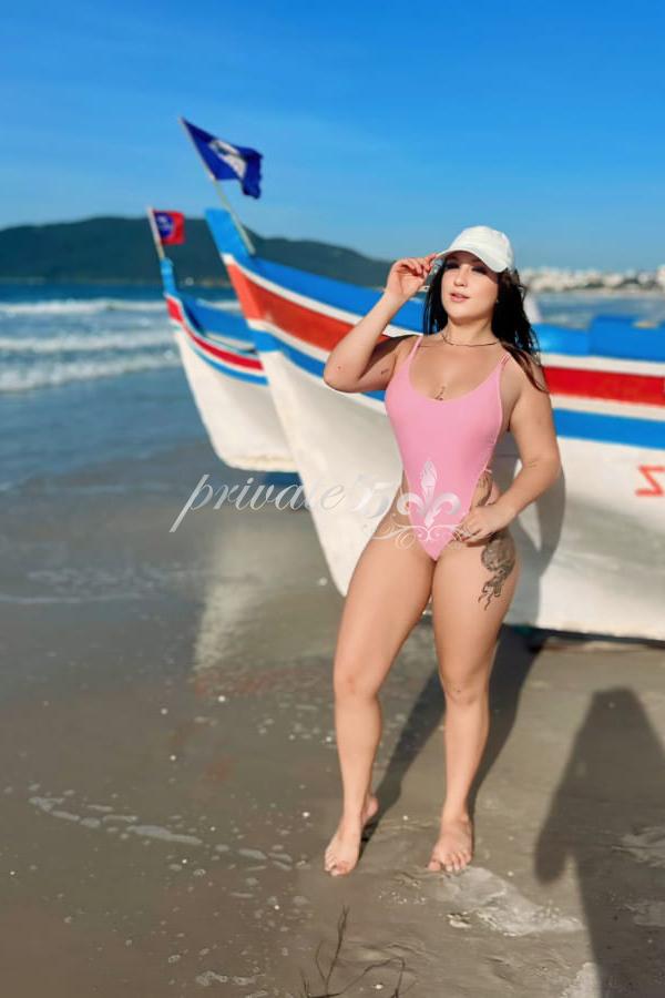 KAROLINA SPERB - Acompanhantes Florianópolis