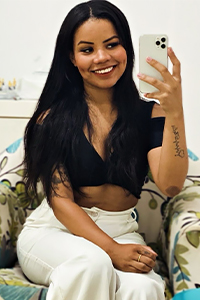 Foto do anúncio acompanhante Stefani Massagem em Florianópolis