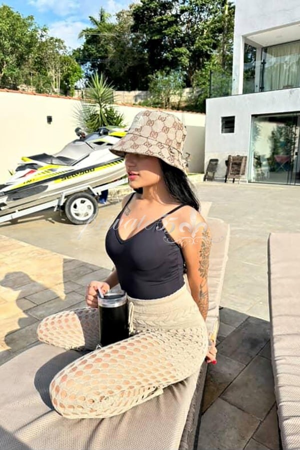 STEFANY  VITÓRIA - Acompanhantes Florianópolis