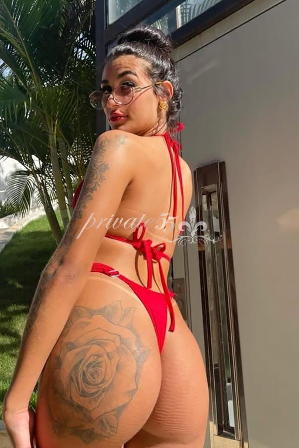 STEFANY  VITÓRIA - Acompanhantes Florianópolis
