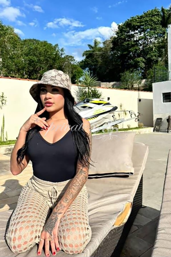 STEFANY  VITÓRIA - Acompanhantes Florianópolis