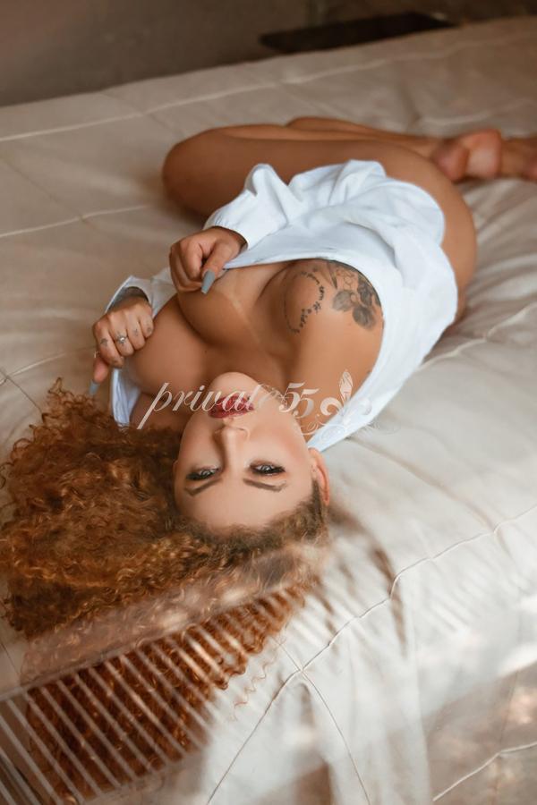 STEFANY XAVI - Acompanhantes Florianópolis