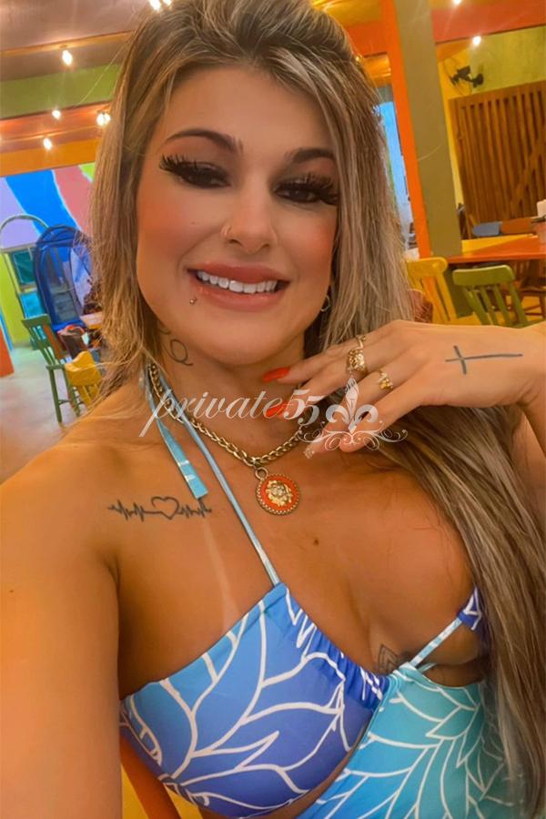 STHEFANY FERRARI - Acompanhantes Florianópolis