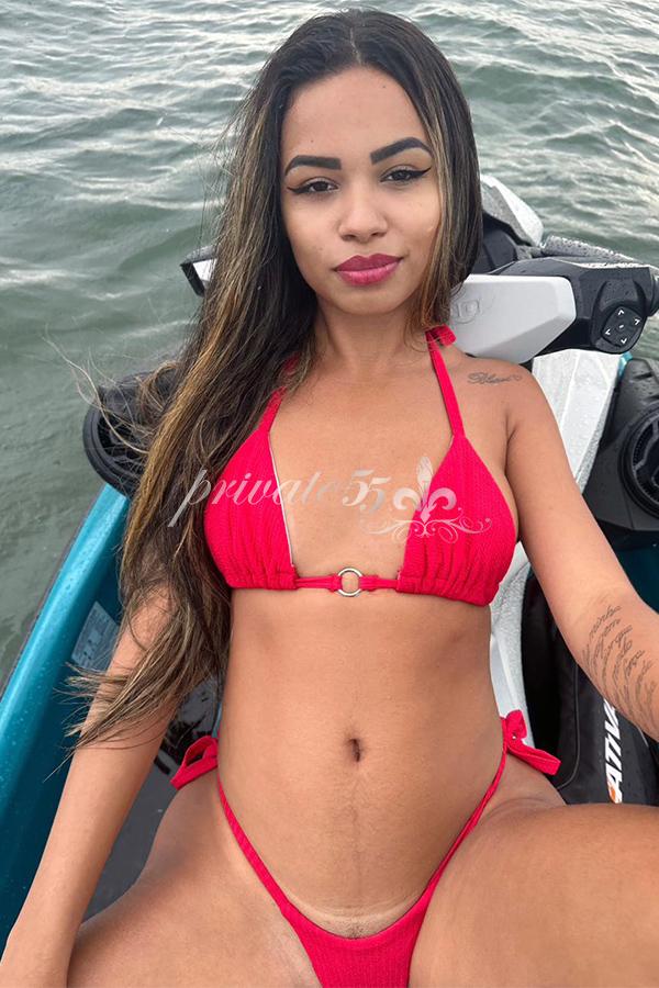 SUELEN CRISTINY - Acompanhantes Florianópolis