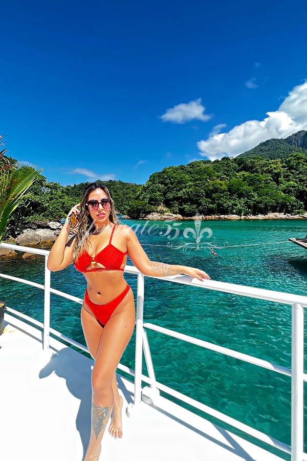 TATI PRADO - Acompanhantes Florianópolis