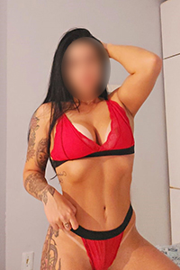 Foto do anúncio acompanhante Tayna Vasconcellos em Florianópolis