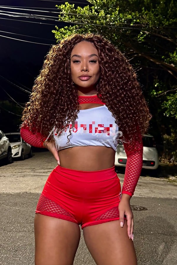 THAÍS  ARAUJO  - Acompanhantes Florianópolis